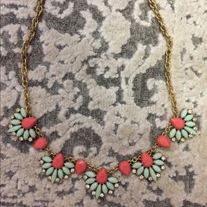 J. Crew Statement Necklace